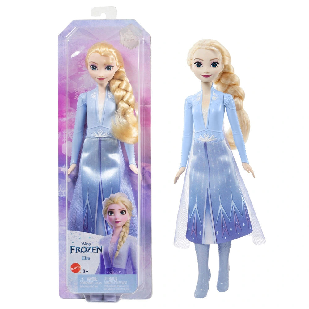 Disney Frozen Doll Fashion Elsa
