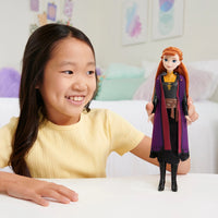 Disney Frozen 2 Doll Fashion Anna
