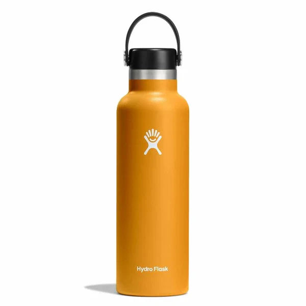 Hydro Flask 21 Oz Standard Flex Cap - 621ml (4 colors available)