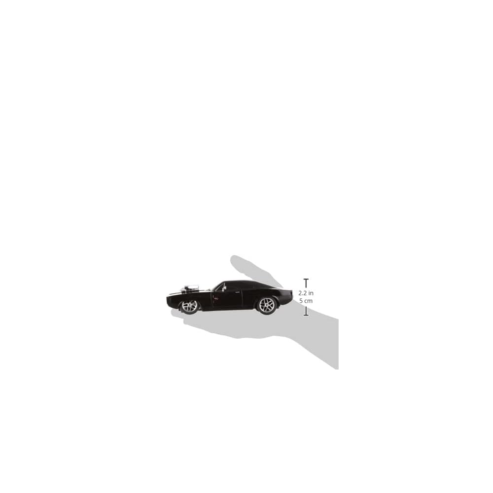 Fast & Furious RC 1970 Dodge Charger 1:24