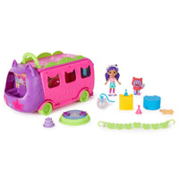 Gabby's Dollhouse Playset Purrfect Party Bus