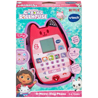 VTech Gabby's Dollhouse MeowZing Phone
