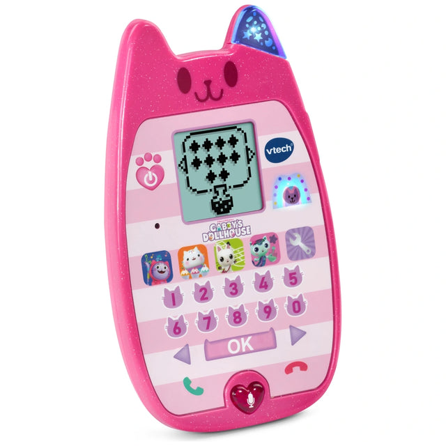VTech Gabby's Dollhouse MeowZing Phone