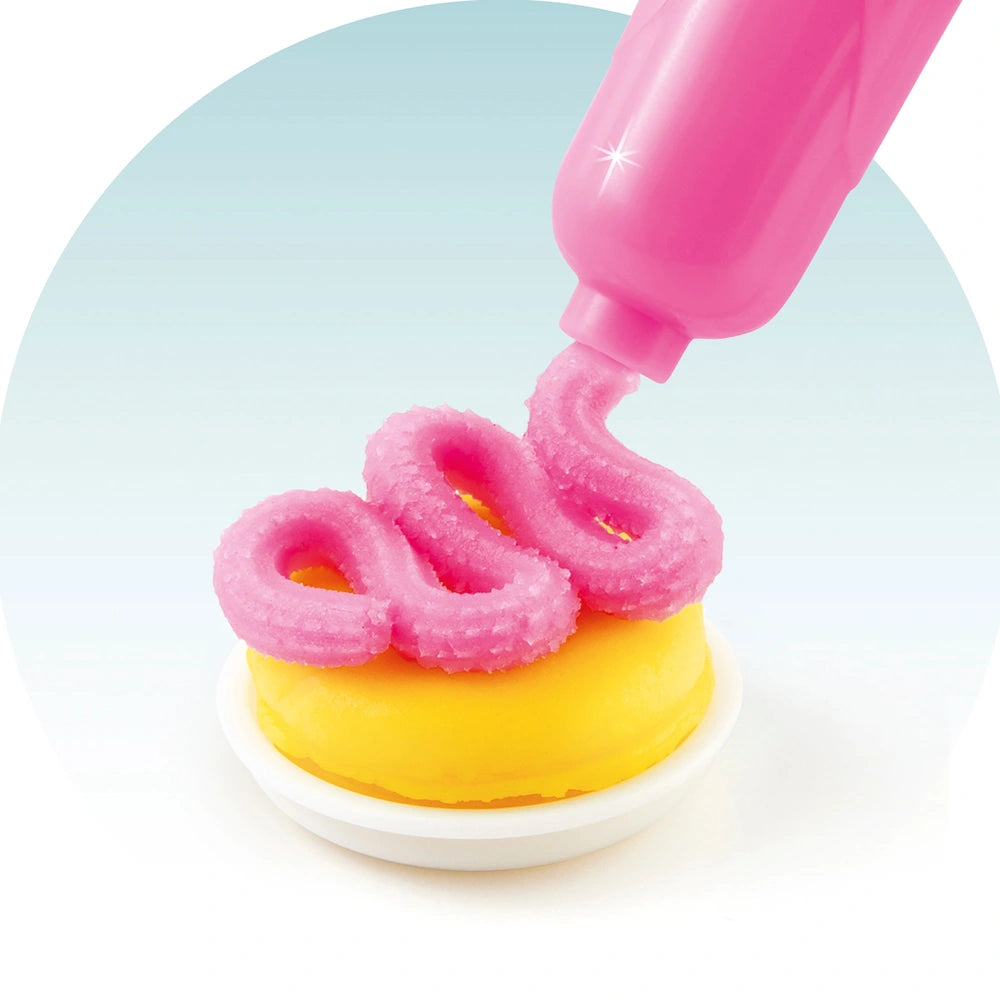 Gabby's Dollhouse Cakey Cat's Dough Tub Kitchen Playset