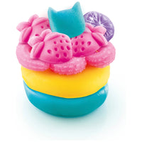 Gabby's Dollhouse Cakey Cat's Dough Tub Kitchen Playset