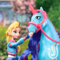 Unicorn Academy Doll Isbael & River Set