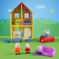 Peppa Pig Playset Peppa's World