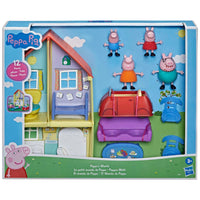 Peppa Pig Playset Peppa's World