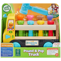 LeapFrog Toy Pound & Pop Truck