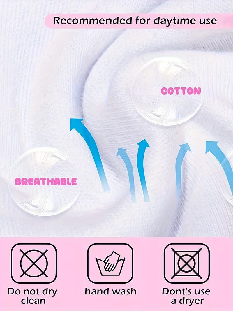 6-Pcs Washable Training Pants (3-4 Years)