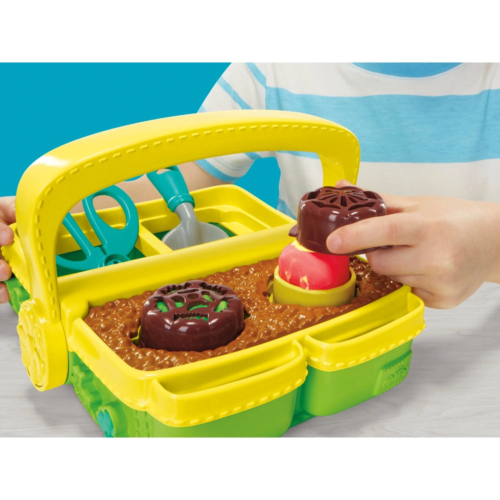 Play-Doh Blooming Flowers