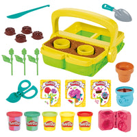 Play-Doh Blooming Flowers