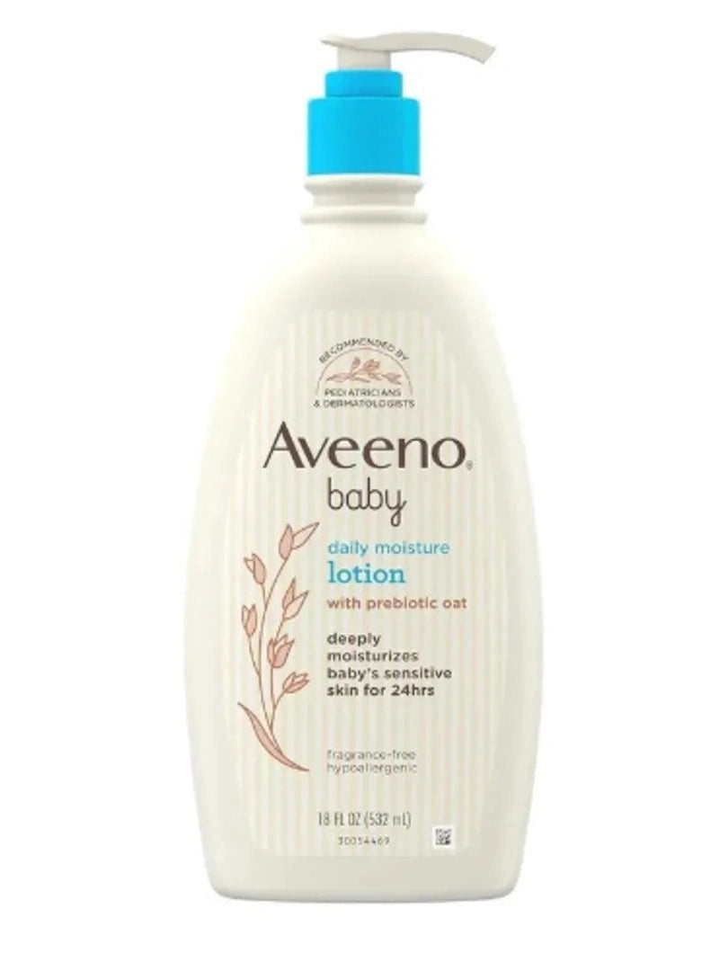 Aveeno Baby Daily Moisture Lotion -  532ml