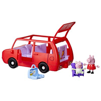 Peppa Pig Peppa's Big Family Car with Baby Evie