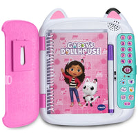 VTech Gabby's Dollhouse Secret Safe My Cat-tastic