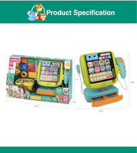 Count & Play Cash Register Set