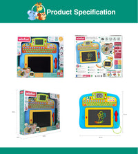 Color Craze Write 'N Draw Learning