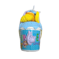 Paw Patrol Beach Bucket with Tools