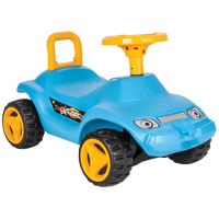 Ride-On Jet Car