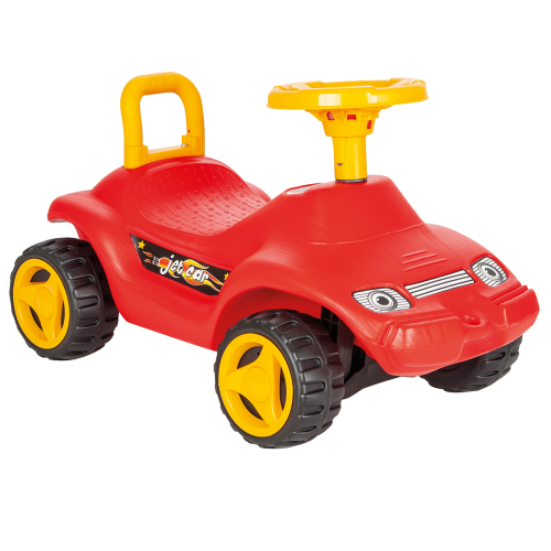 Ride-On Jet Car