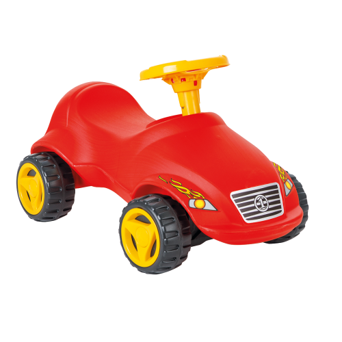 Ride-On Fast Car