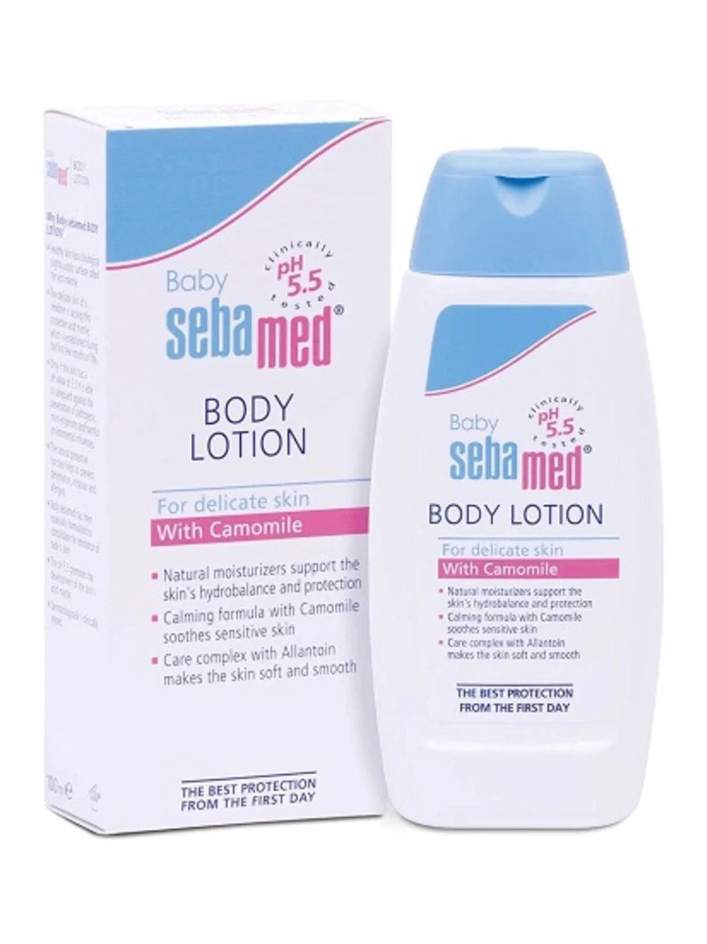 Sebamed Baby Body Lotion 200ml
