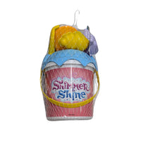 Shimmer n Shine Beach Bucket with Tools