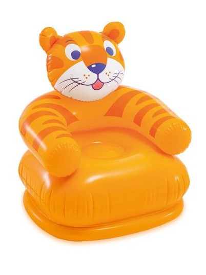 Intex Playful Tiger Face Balloon Chair