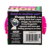 Schylling Shaggy Needoh - The Groovy Globe (4 colors available)