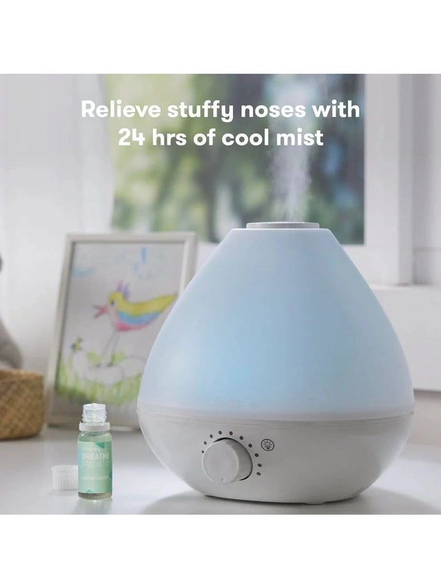 Frida baby 3-IN-1 Humidifier, Diffuser + Nightlight