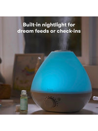 Frida baby 3-IN-1 Humidifier, Diffuser + Nightlight