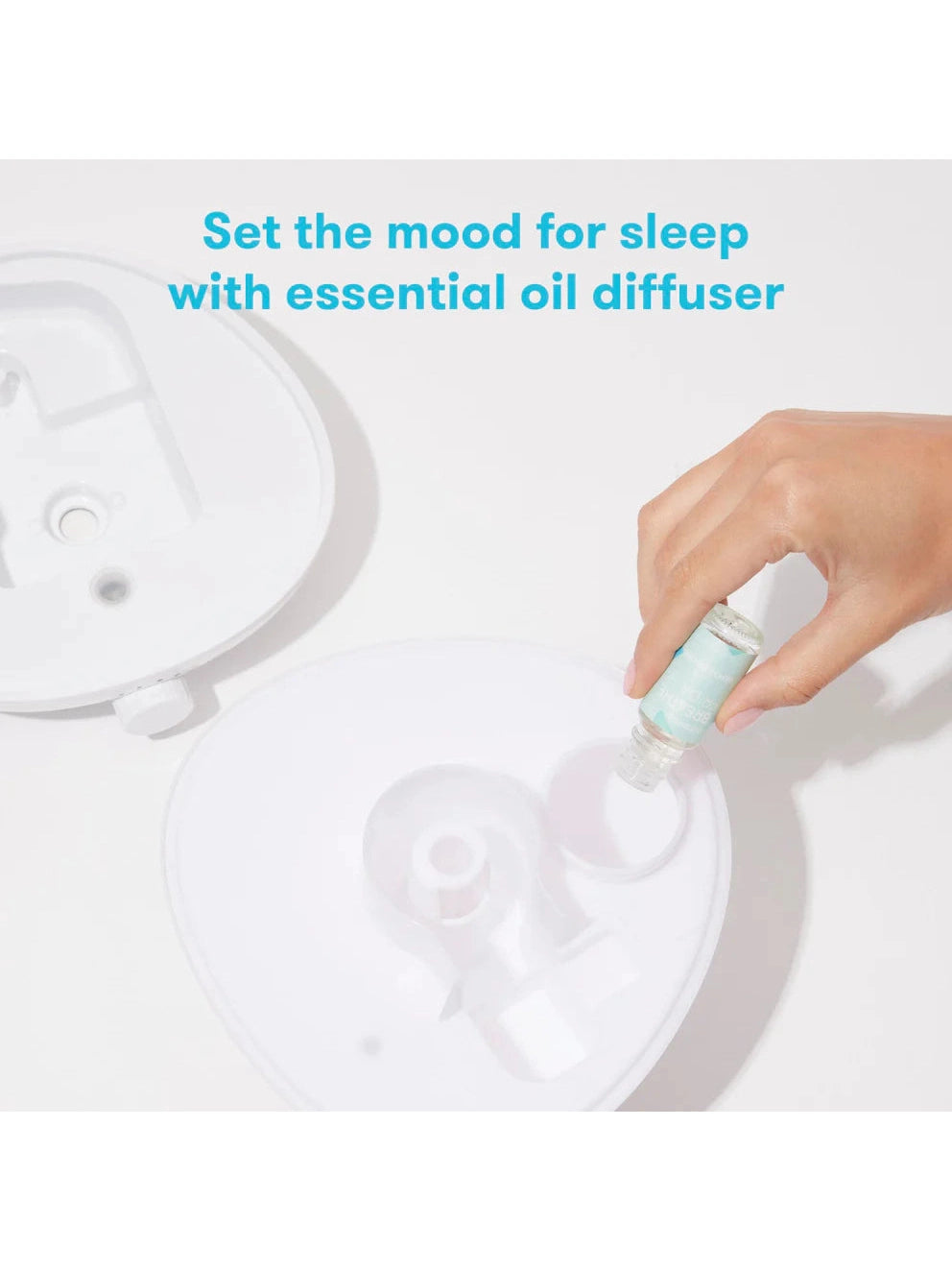 Frida baby 3-IN-1 Humidifier, Diffuser + Nightlight