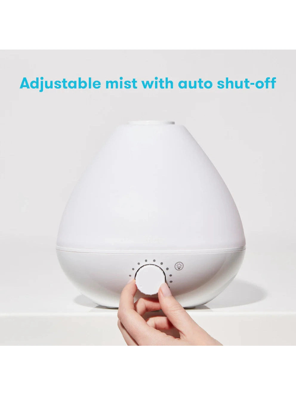 Frida baby 3-IN-1 Humidifier, Diffuser + Nightlight