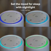 Frida baby 3-in-1 Air Purifier (Sound Machine + Nightlight) - White