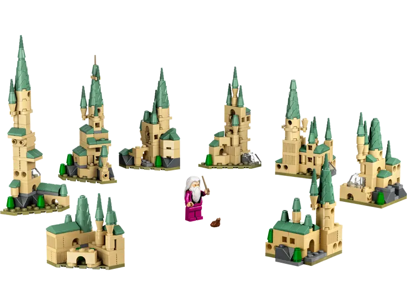 Lego Harry Potter Build Your Own Hogwarts™ Castle