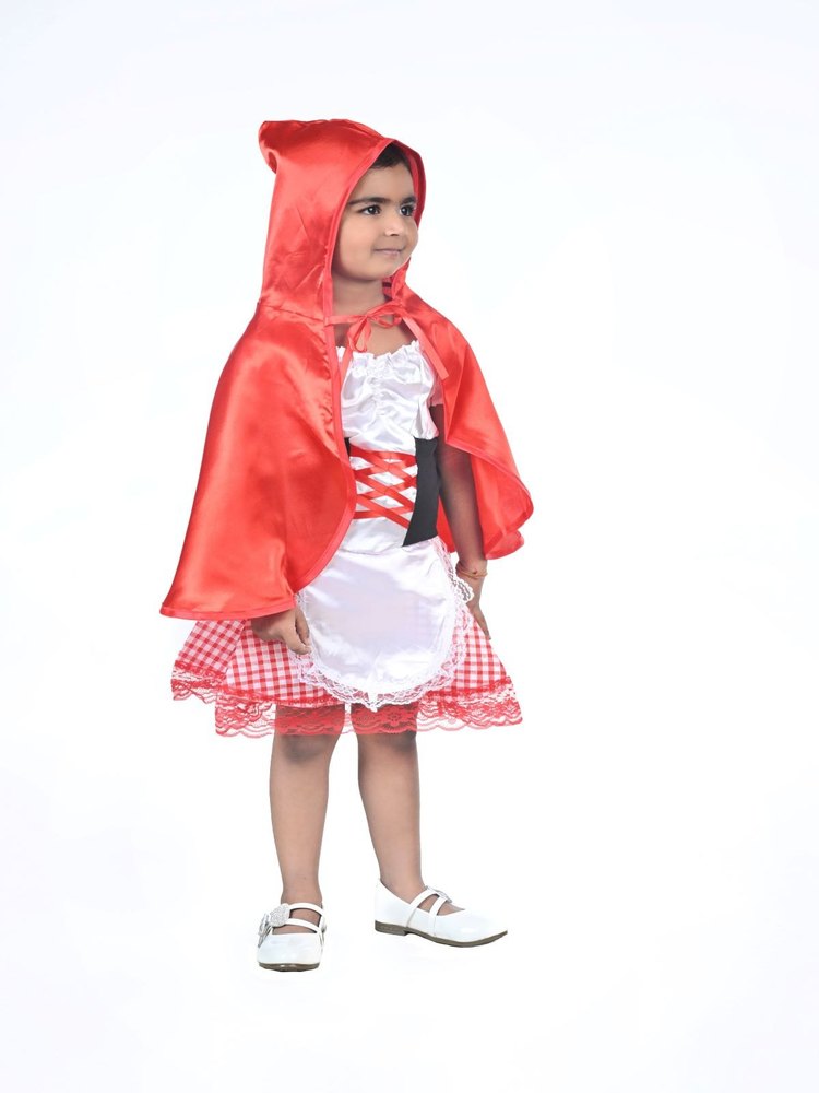 Little Red Riding Hood Costume – Klick Africa