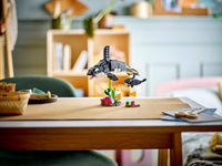 LEGO 3-in-1 Wildlife: Panda Family 31165 - 626 Parts