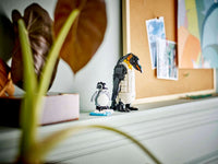 LEGO 3-in-1 Wildlife: Panda Family 31165 - 626 Parts