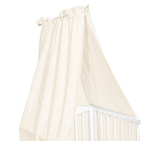 Muslin Crib Canopy with the Canopy Support