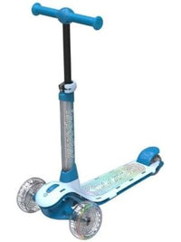 Isporter Scooter With Light Blue M8 (Available in 3 colors) Ages 3+