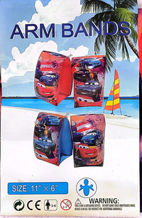 Disney Car Inflatable Arm Floats
