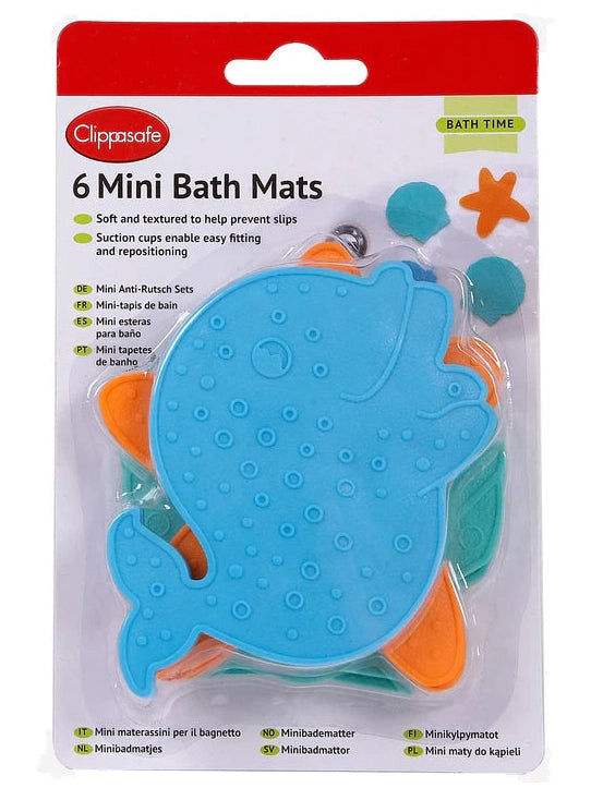 Clippasafe Mini Bath Mats