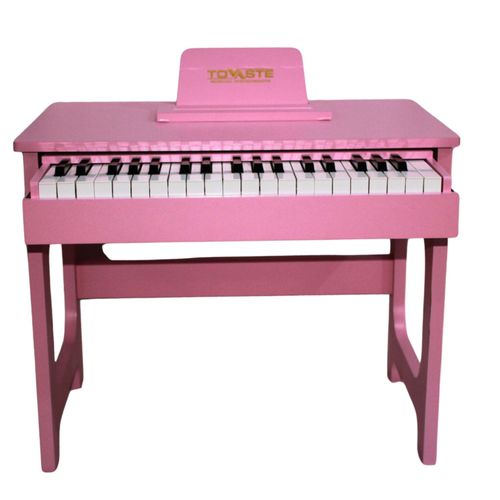 Tovaste 3729 37 Keys Children's Electronic Piano with Bench