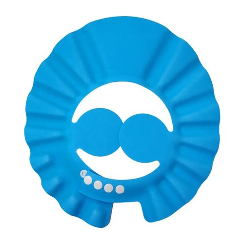 Adjustable Waterproof Eye and Ear Protection Shower Caps