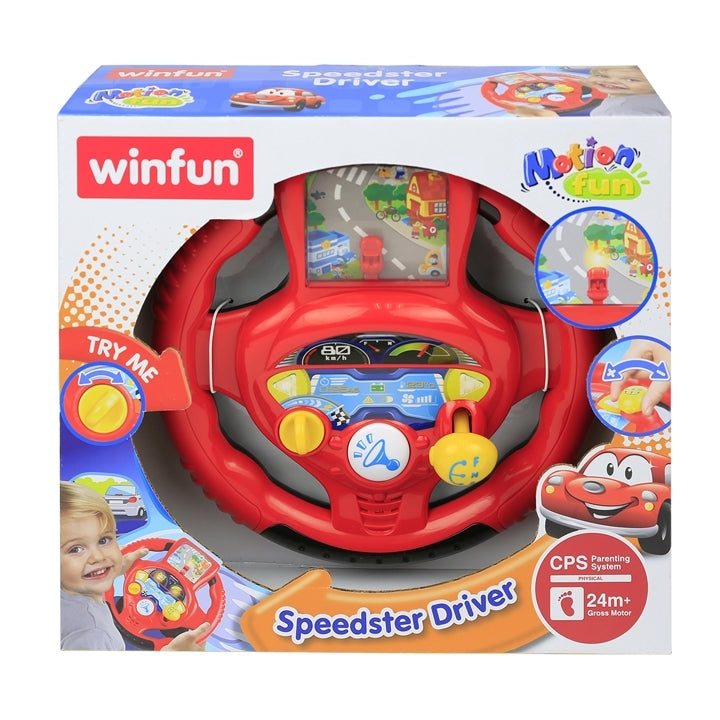 Winfun Speedstar Driver