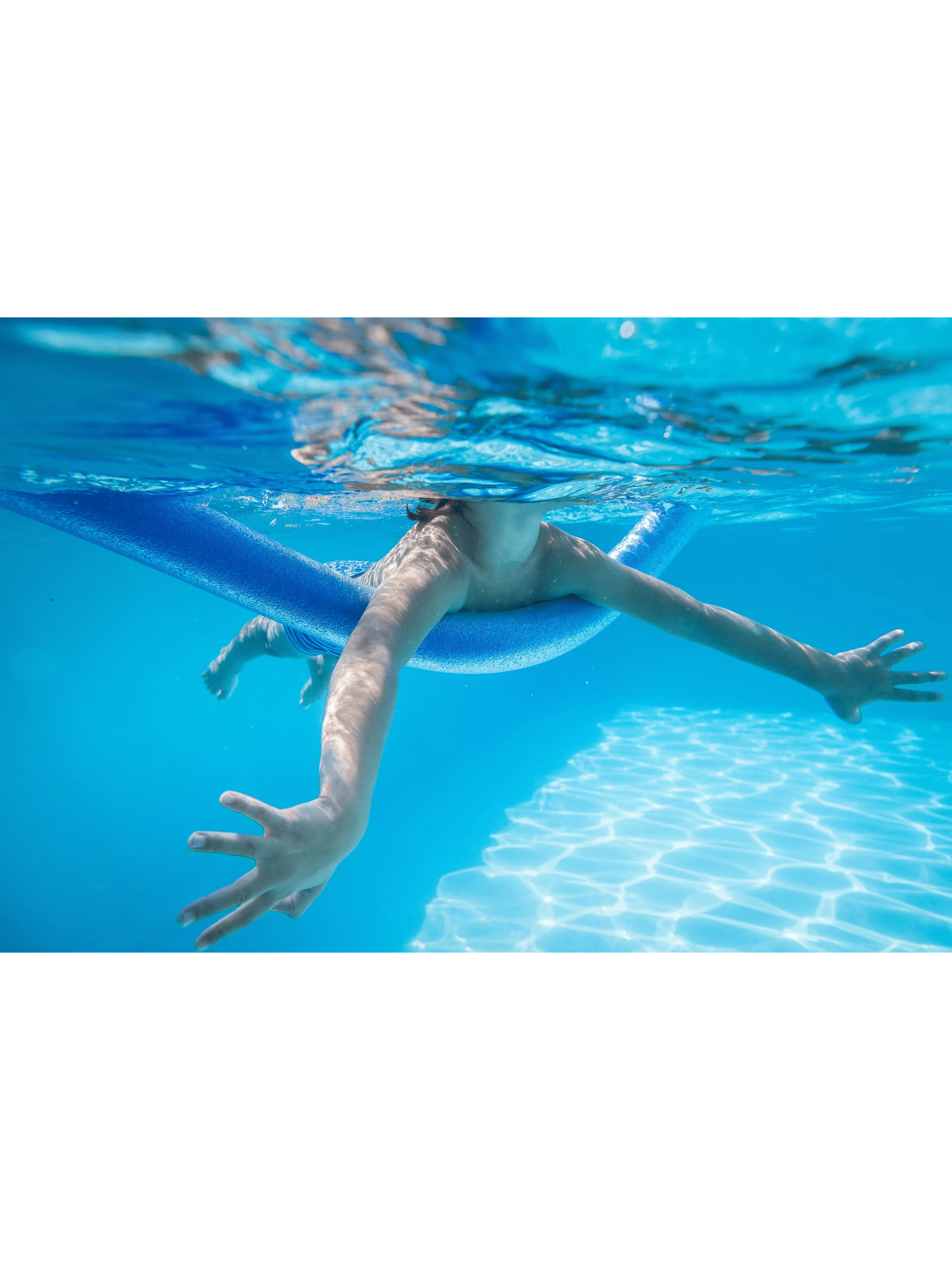 Swimming Noodle - 145 cm (3 colors available)