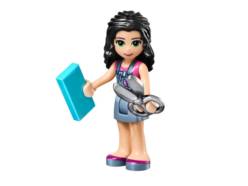 Lego Friends Emma's Creative Workshop