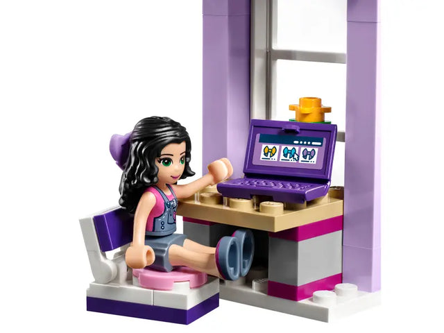 Lego Friends Emma's Creative Workshop