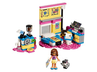 Lego Friends Olivia's Deluxe Bedroom