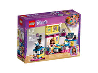 Lego Friends Olivia's Deluxe Bedroom
